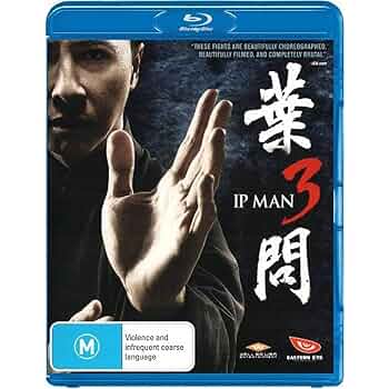 Amazon.com: Ip Man 3 : Imports: Movies & TV